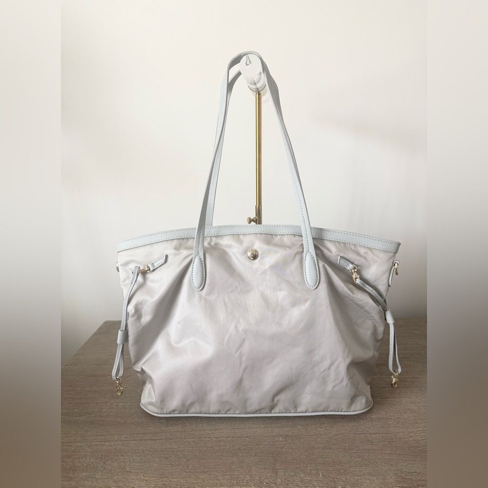 JPK Paris 75 Tote Bag in Light Gray